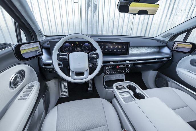 Hyundai Ioniq 9 Performance Hyundai Ioniq 9 Performance