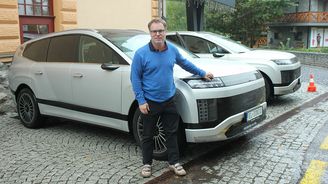 Za volantem Hyundaie Ioniq 9. Čistá korejská noblesa Za volantem Hyundaie Ioniq 9. Čistá korejská noblesa