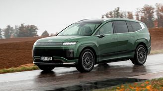 Hyundai Ioniq 9 Hyundai Ioniq 9