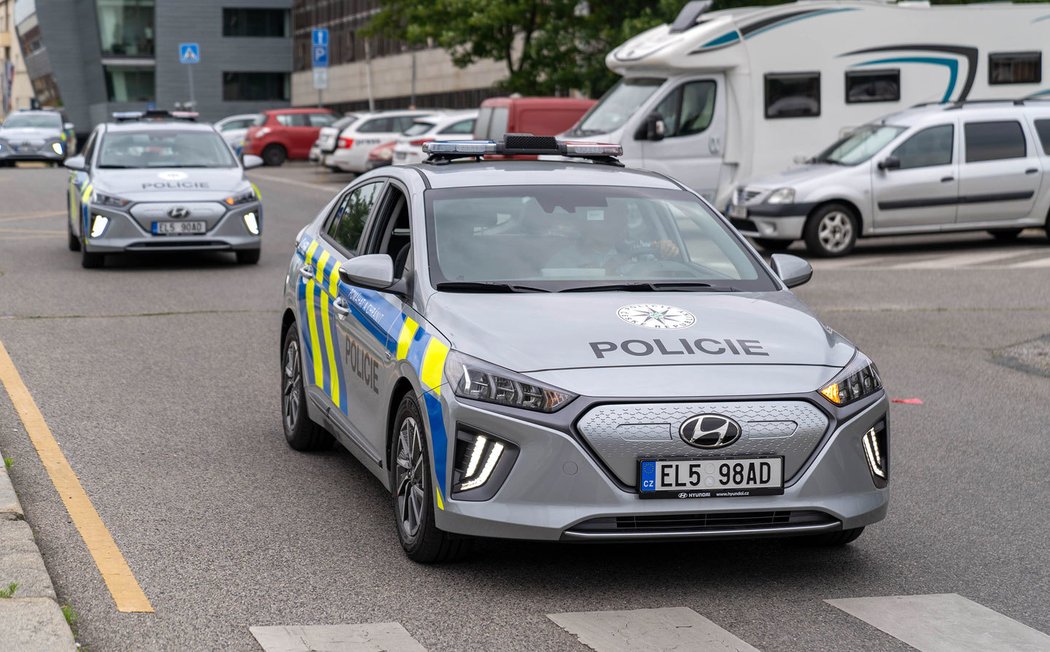 Hyundai Ioniq Electric