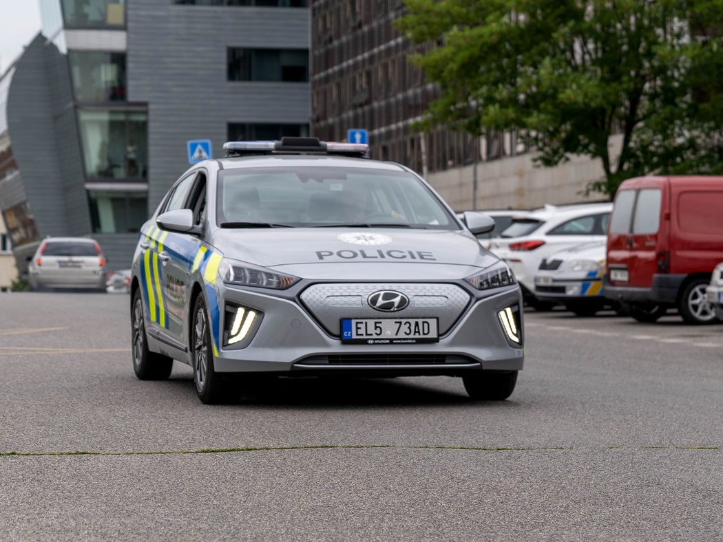 Hyundai Ioniq Electric