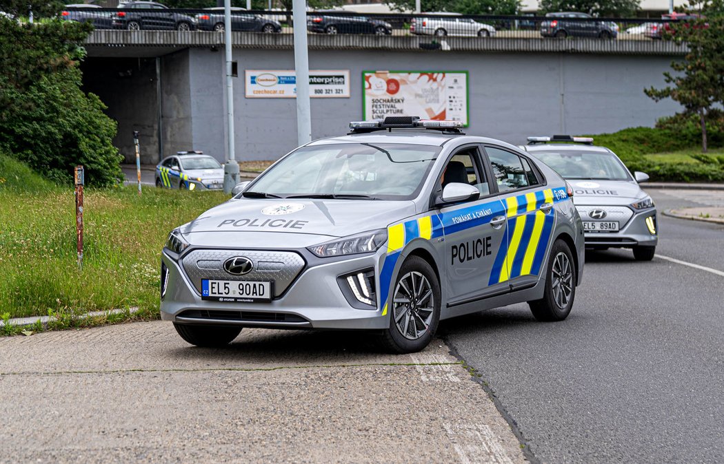 Hyundai Ioniq Electric