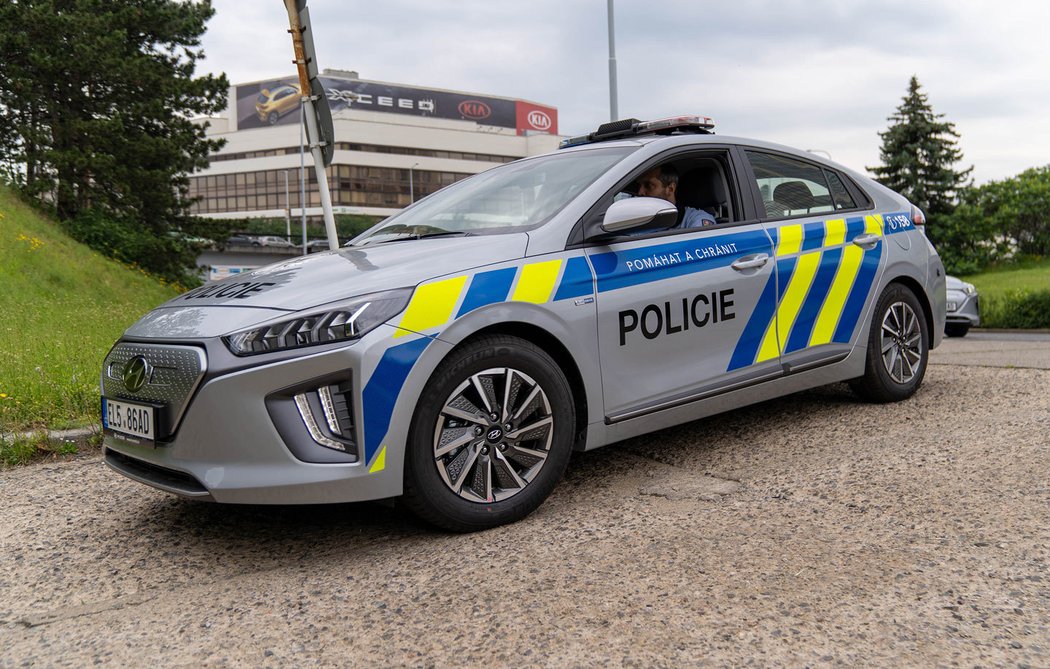 Hyundai Ioniq Electric