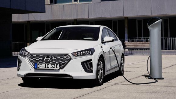Hyundai Ioniq končí bez nástupce, prodejně prý splnil očekávání