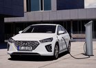 Hyundai Ioniq končí bez nástupce, prodejně prý splnil očekávání