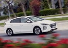 Nový Hyundai Ioniq: Elektrická verze prodloužila dojezd