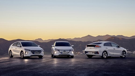 Ojetý Hyundai Ioniq: Hybridní i na elektřinu, ale vždy úsporný