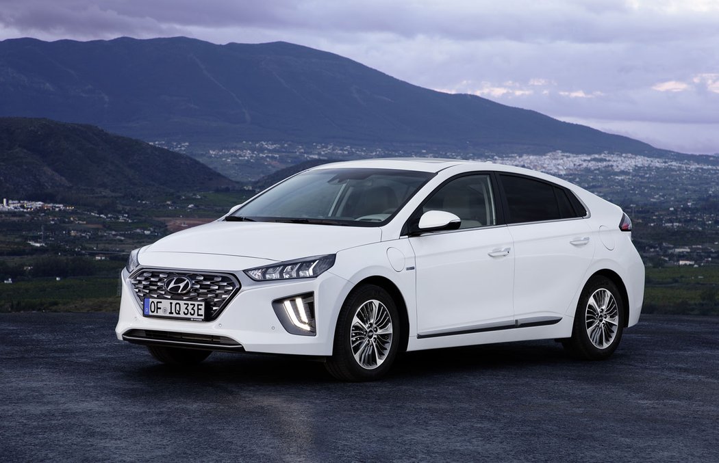 Hyundai Ioniq