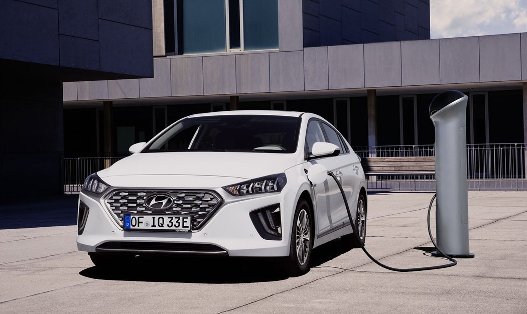 Hyundai Ioniq