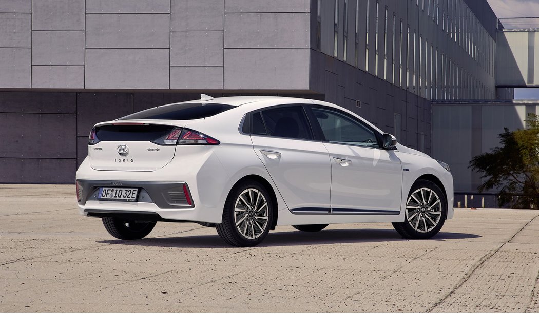 Hyundai Ioniq