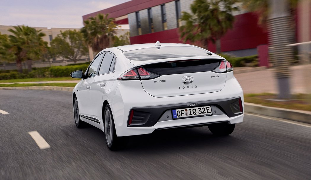 Hyundai Ioniq