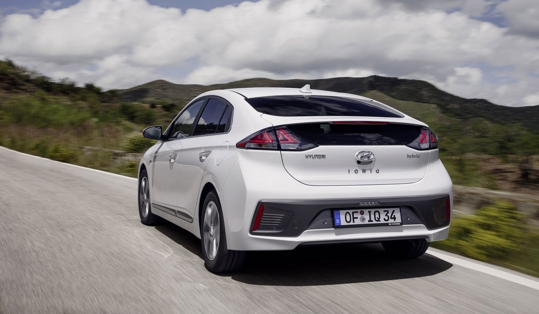 Hyundai Ioniq