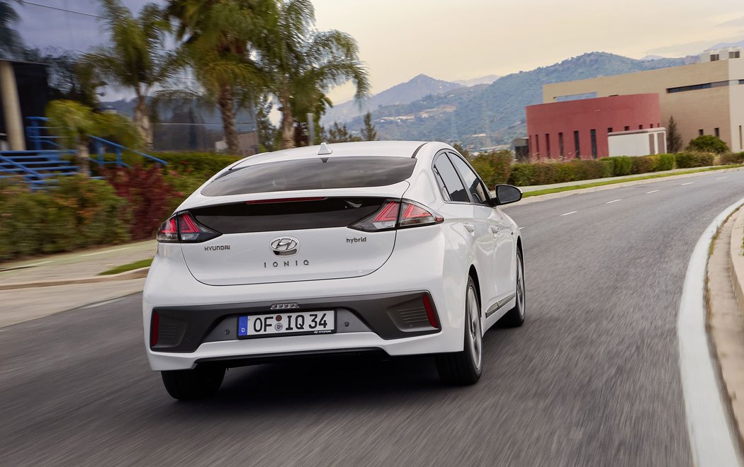 Hyundai Ioniq