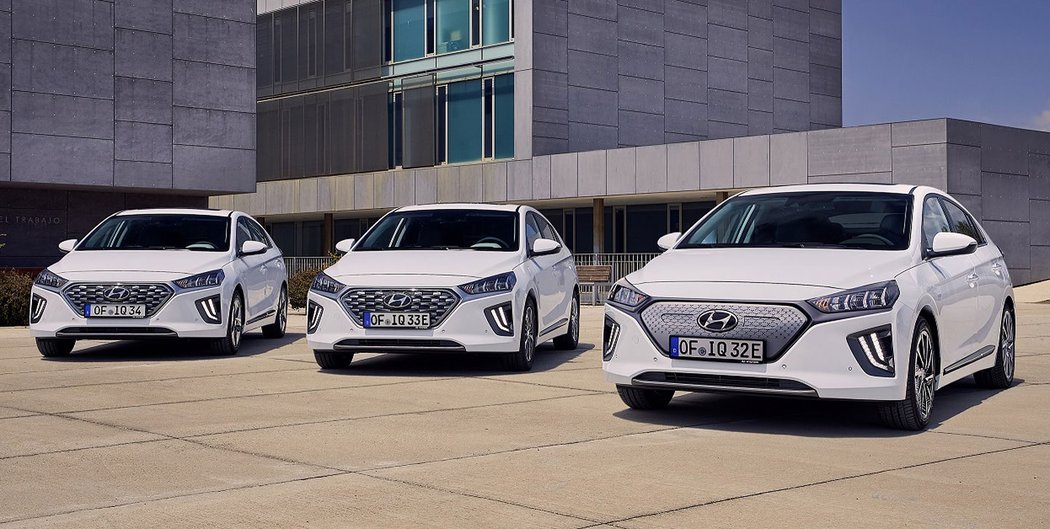 Hyundai Ioniq