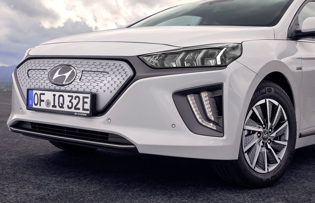 Hyundai Ioniq