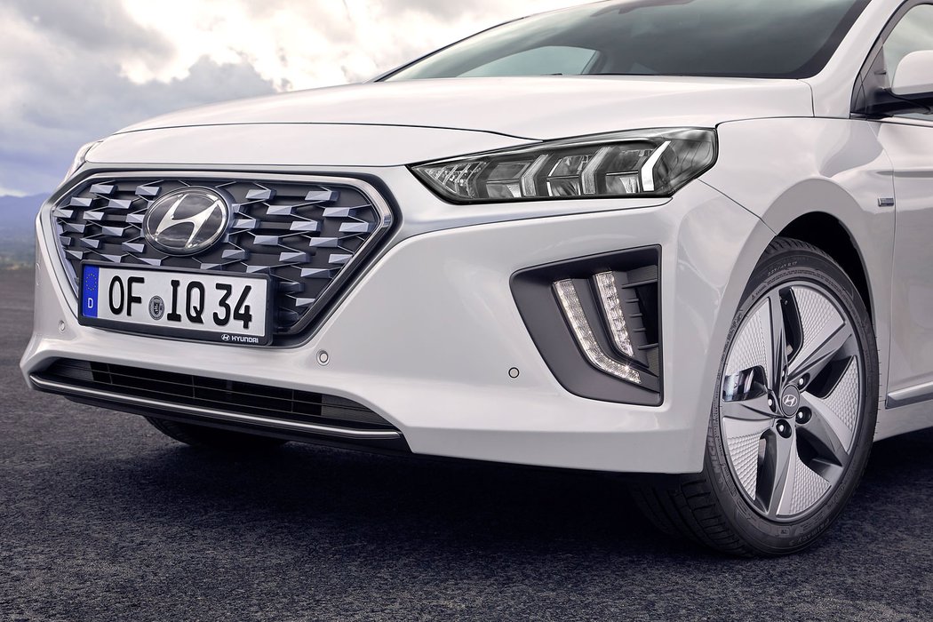 Hyundai Ioniq