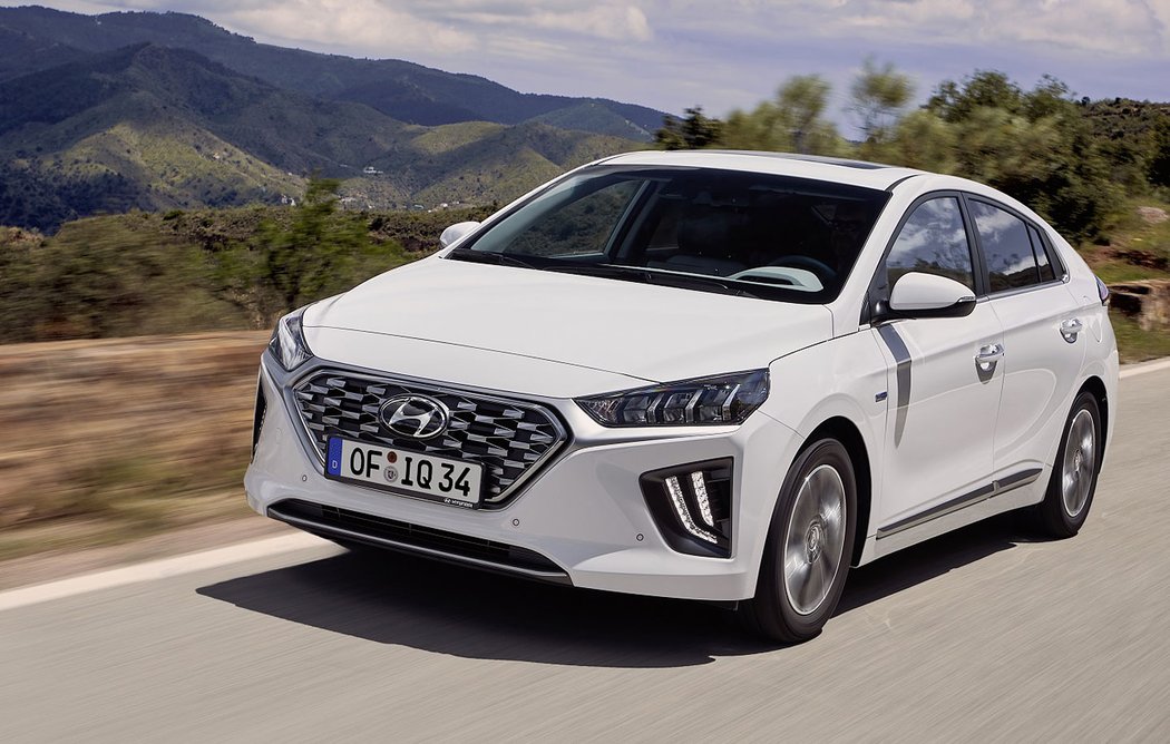 Hyundai Ioniq