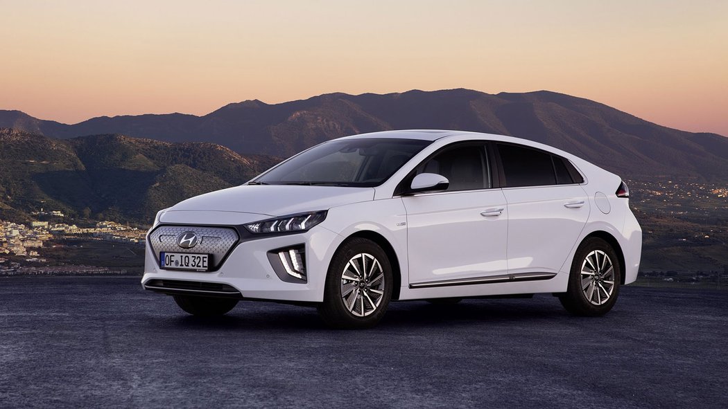 Hyundai Ioniq