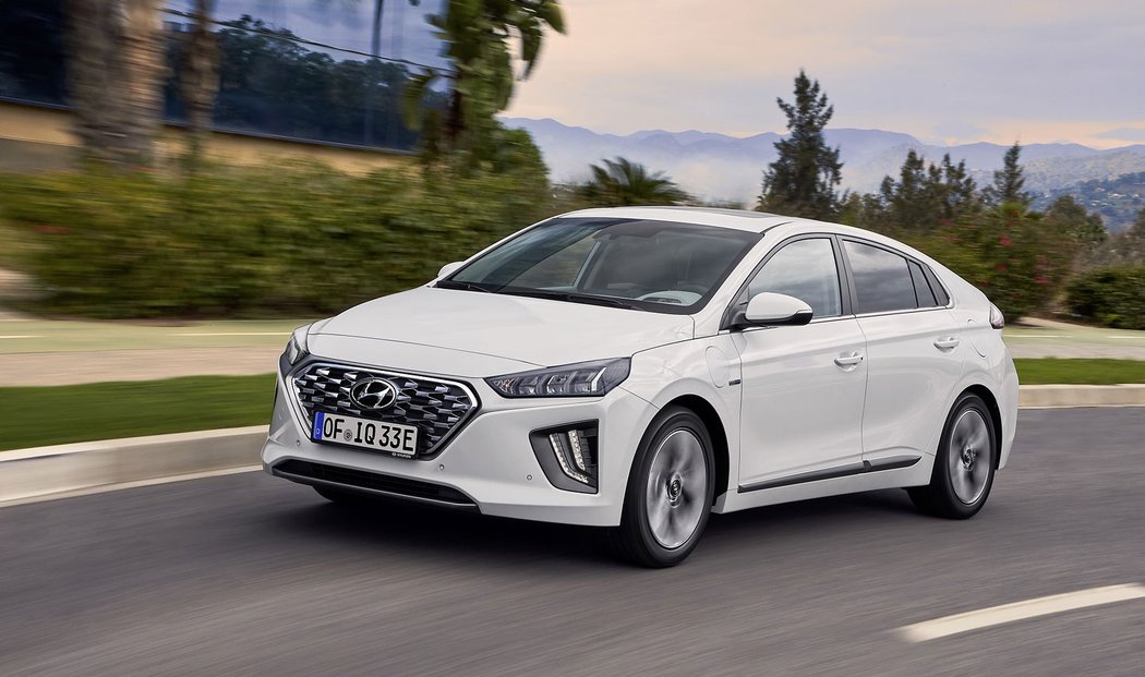 Hyundai Ioniq