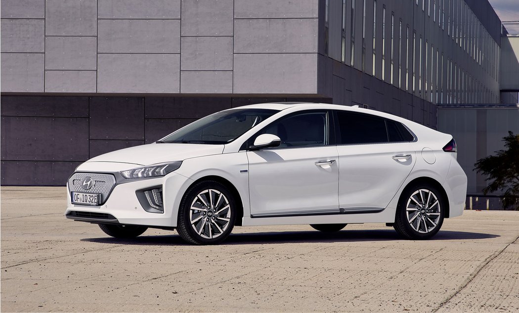 Hyundai Ioniq