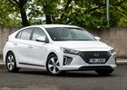 TEST Hyundai Ioniq PHEV – Proč nás korejský hybrid překvapil