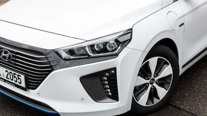 Hyundai Ioniq PHEV