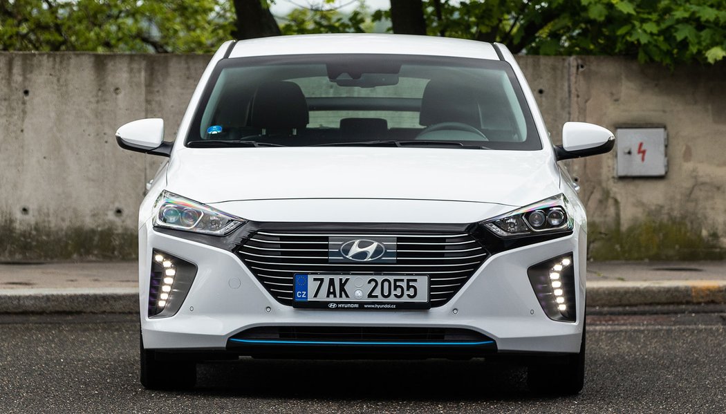 Hyundai Ioniq PHEV