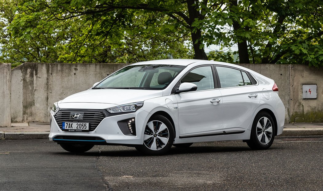 Hyundai Ioniq PHEV