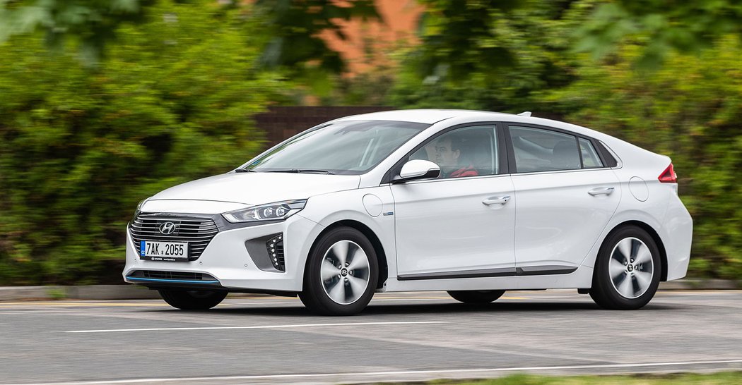 Hyundai Ioniq PHEV