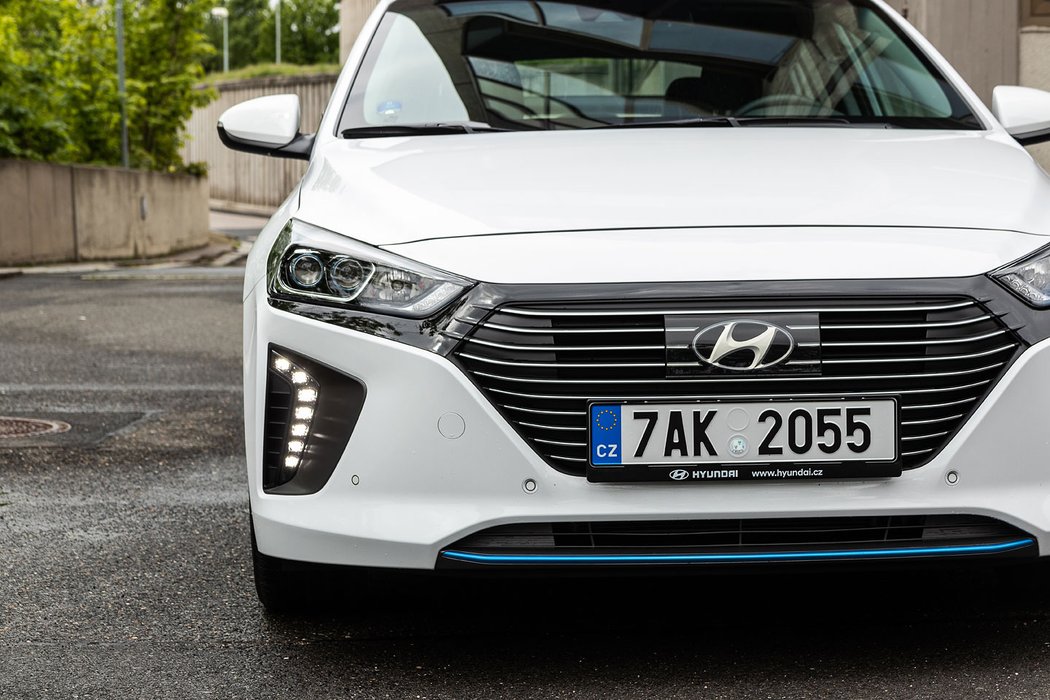 Hyundai Ioniq PHEV