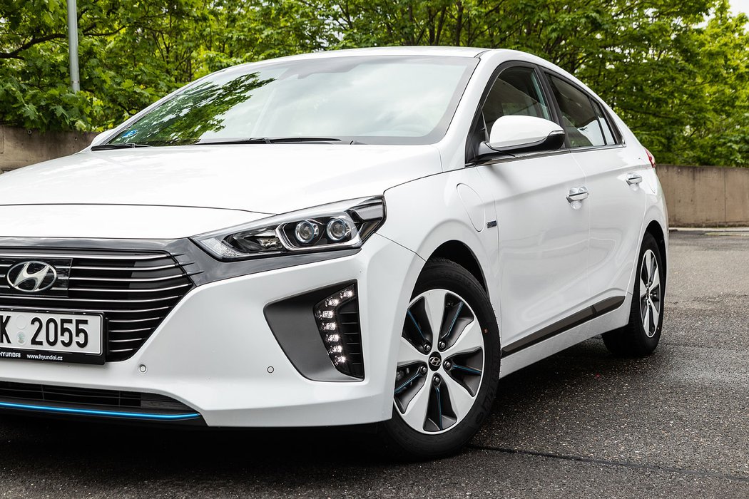 Hyundai Ioniq PHEV