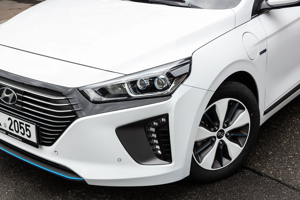 Hyundai Ioniq PHEV