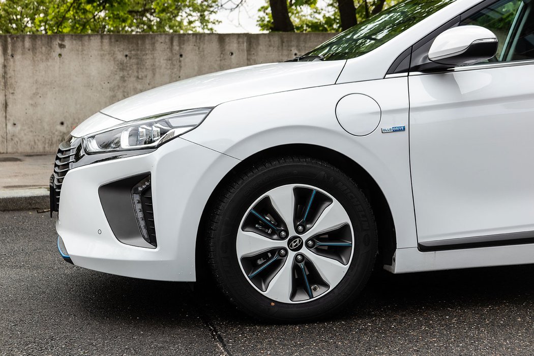 Hyundai Ioniq PHEV