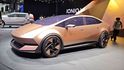 Hyundai Ioniq V Hyundai Ioniq V