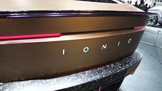 Hyundai Ioniq V Hyundai Ioniq V