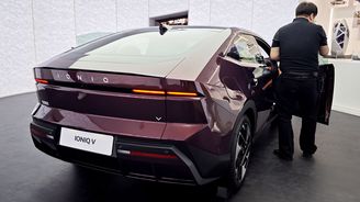 Hyundai Ioniq V Hyundai Ioniq V