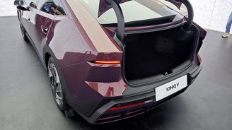 Hyundai Ioniq V Hyundai Ioniq V
