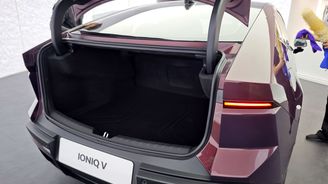 Hyundai Ioniq V Hyundai Ioniq V