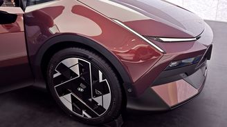 Hyundai Ioniq V Hyundai Ioniq V