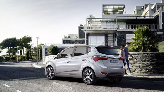 Hyundai ix20 Hyundai ix20