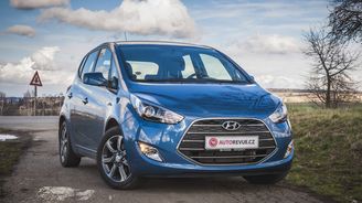 Hyundai po sedmi letech ukončí výrobu ix20. V Nošovicích ho nic nenahradí 