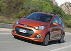 TEST Hyundai i10: První jízdní dojmy