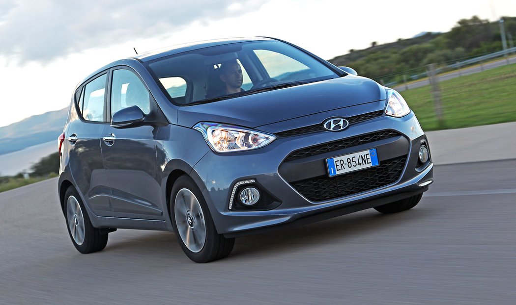 Hyundai i10