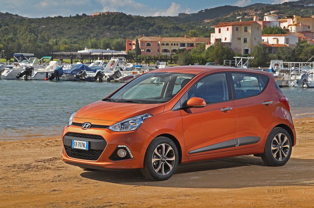 Hyundai i10