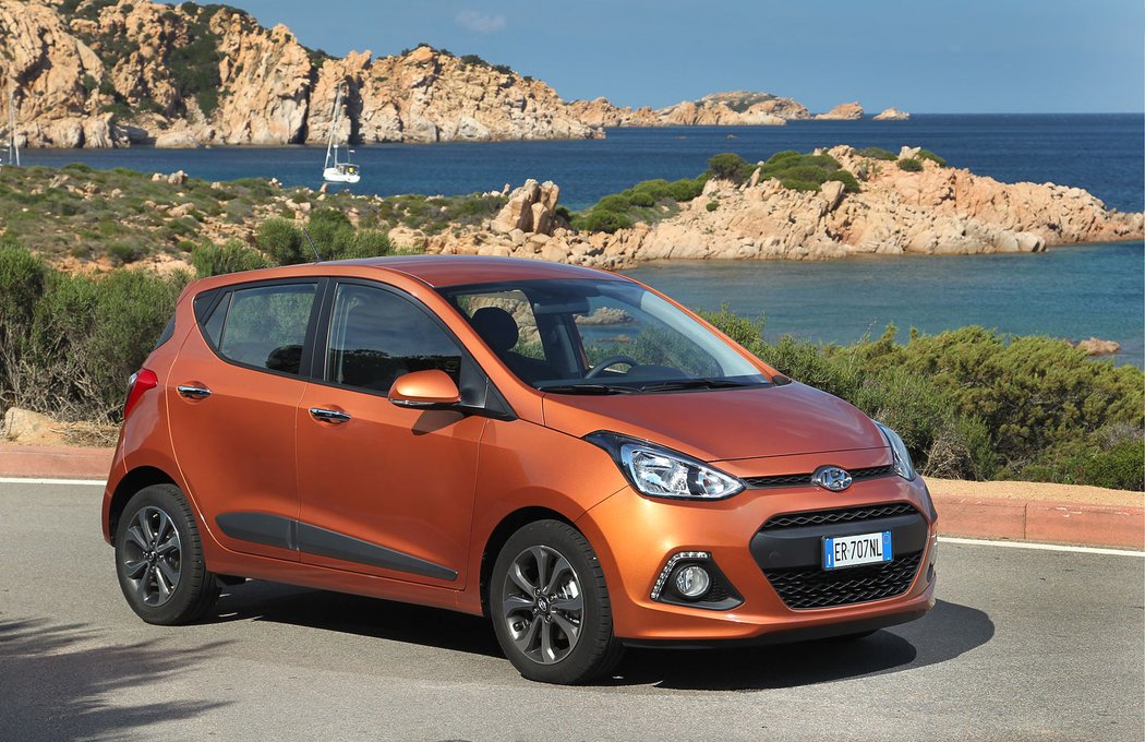 Hyundai i10