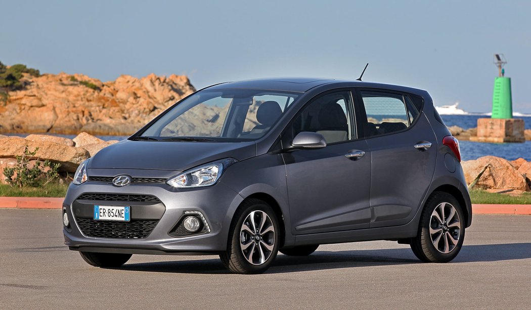 Hyundai i10