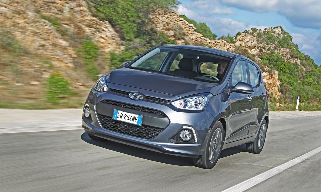 Hyundai i10