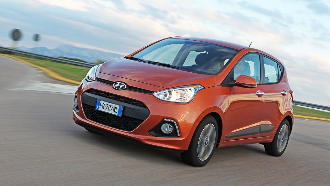 Hyundai i10