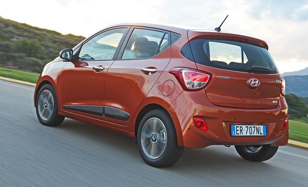 Hyundai i10