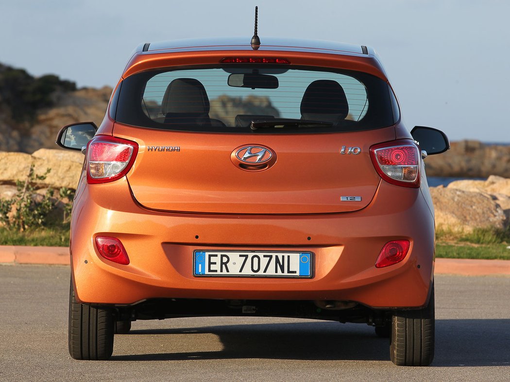 Hyundai i10